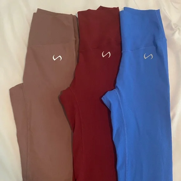TLF Leggings Bundle - Picture 1 of 4